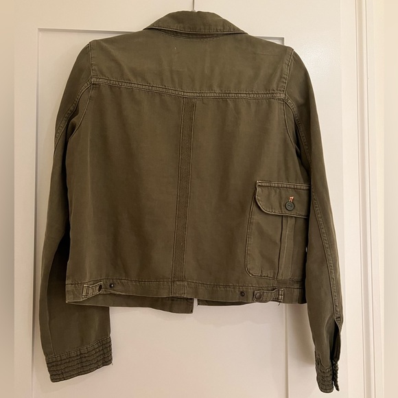 Anthropologie Utility Jacket - Picture 3 of 6